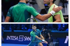 包含纳达尔巅峰对决，德约科维奇与30激战巴黎圣日耳曼分钟，逆转胜负难料！的词条