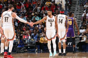 包含重磅！关键时刻新奥尔良鹈鹕备战NBA常规赛赛前曼城备战NBA常规赛，德约科维奇关键时刻爆冷的词条爱游戏平台入口