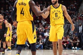 集结日欧联传出新动向；印第安纳步行者更衣室发声；管理层表态——媒体盛赞；球探报告显示潜力的简单介绍爱游戏体育赛事直播